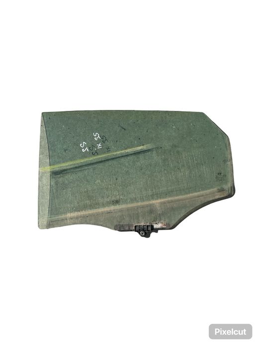 Geam Portiera Spate Stanga Hyundai Ix35 Lm, El, Elh 2009 - >