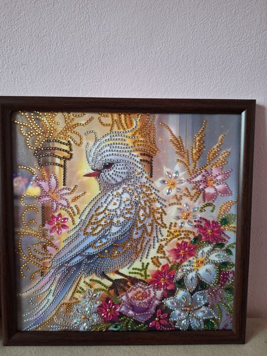 Диамантени гоблени