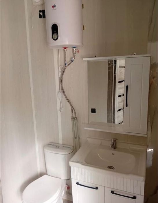 Контейнер утепленный