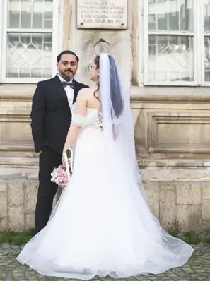 Rochie de mireasa