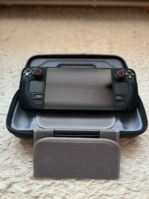 Vand Steam Deck LCD 512 GB SSD