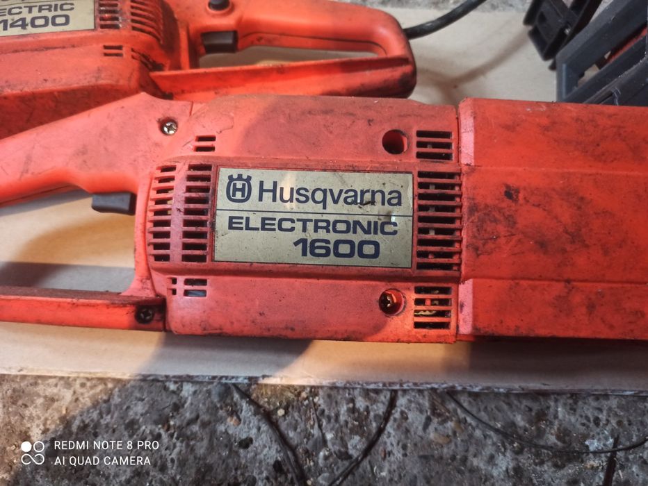 Drujbe husqearna pentru piese