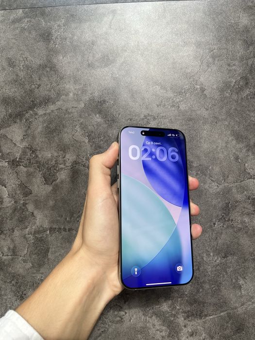 IPhone 16 Pro Max 256gb.