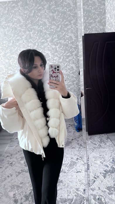 Куртка натуралка