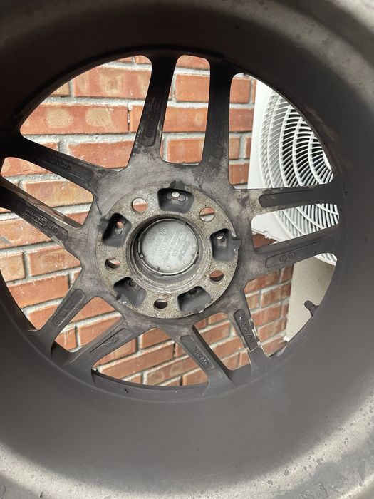 Jante AC Schnitzer Type 3 17 Originale