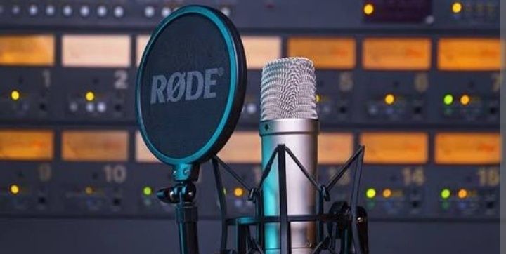 Студия звукозаписи в Аркалыке.