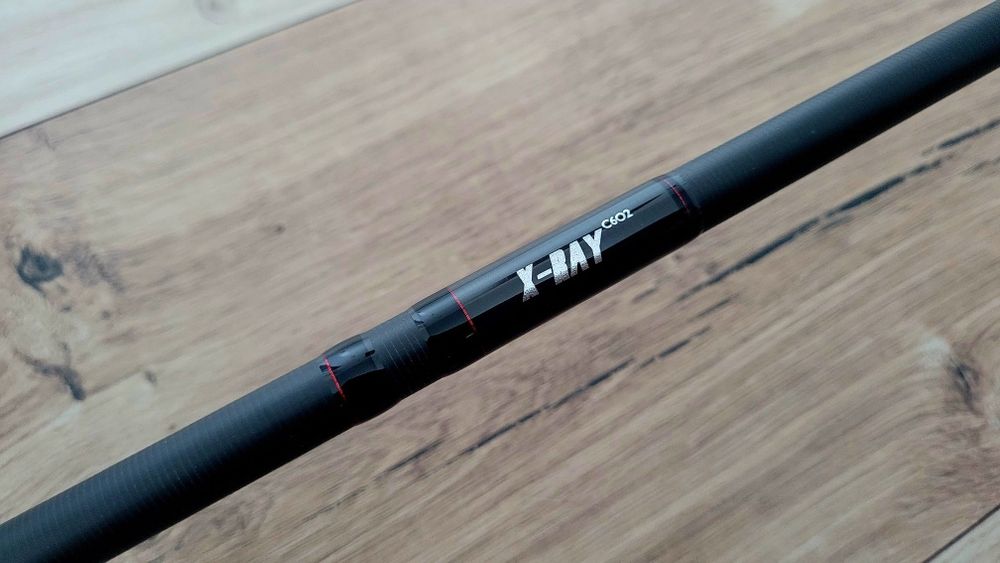 Lanseta Northfork(NFC) -X-RAY -C602