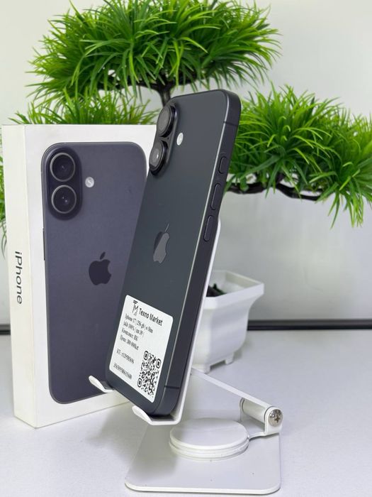 Iphone 17 | 256 gb | e-Sim Jakb 100% | цп 39 |