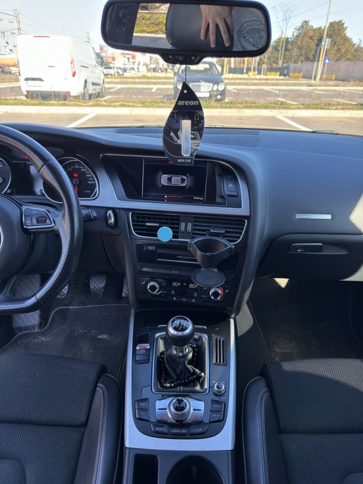 Audi A5 s line sportback