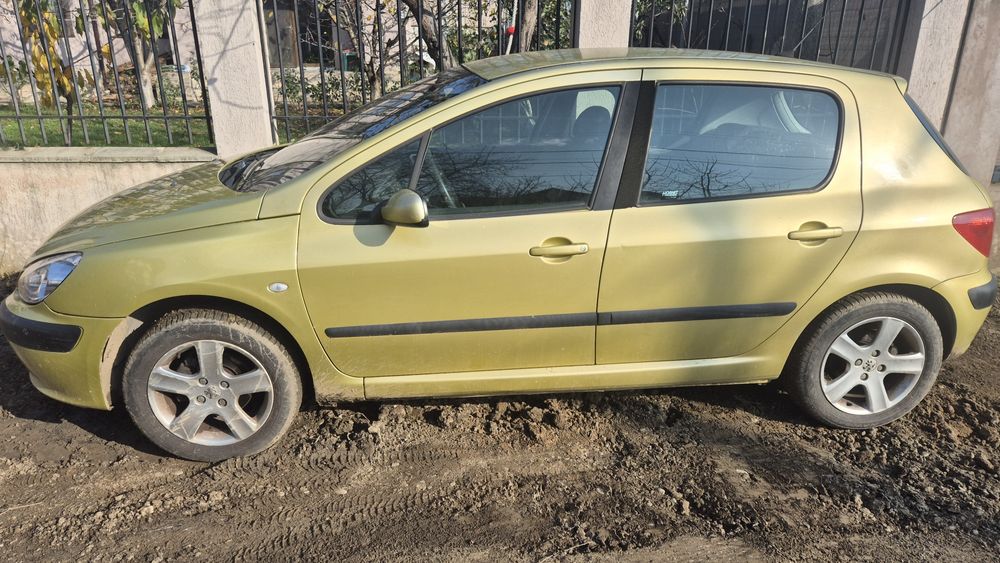 Vand Peugeot 307