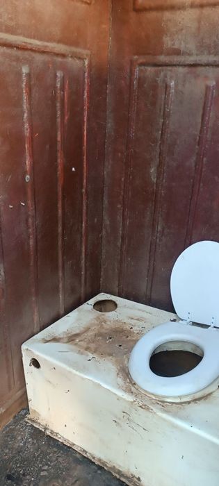 Биотуалет американский