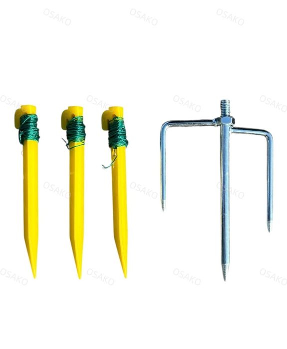 Чадър UV- 2.2 м. 2.4м.