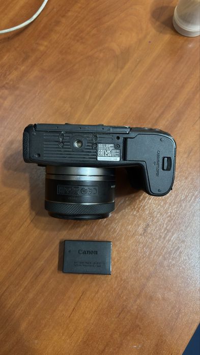 Canon RP + RF 50mm f/1.8