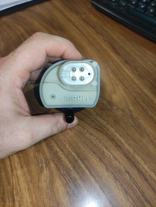 Încălzitor combustibil BMW