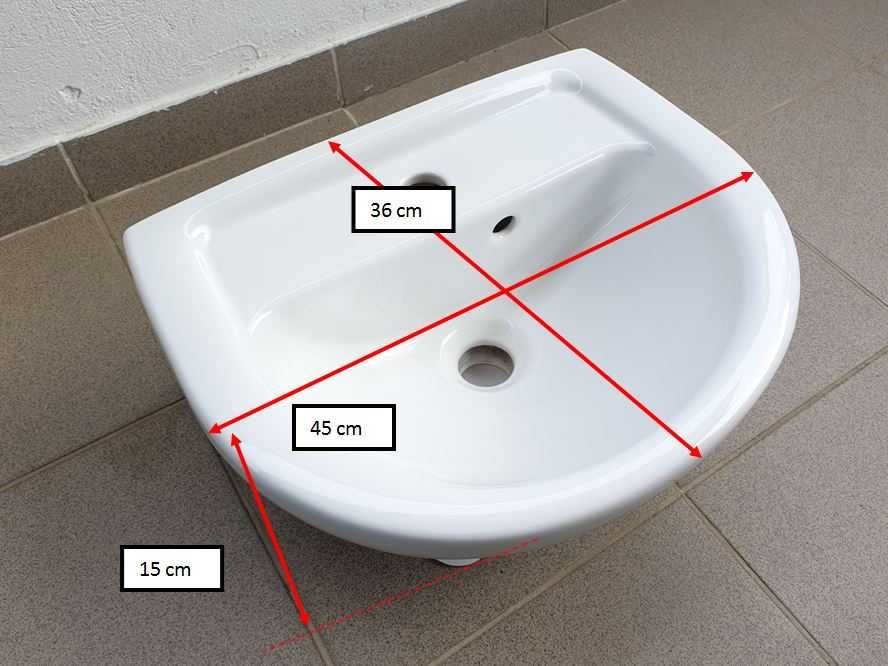 chiuveta/lavoar mic pentru baie
