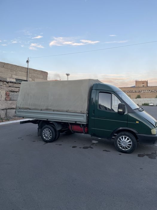 Продам газель грузовой