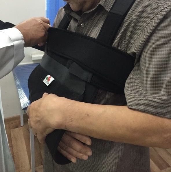 Корсет бандаж для