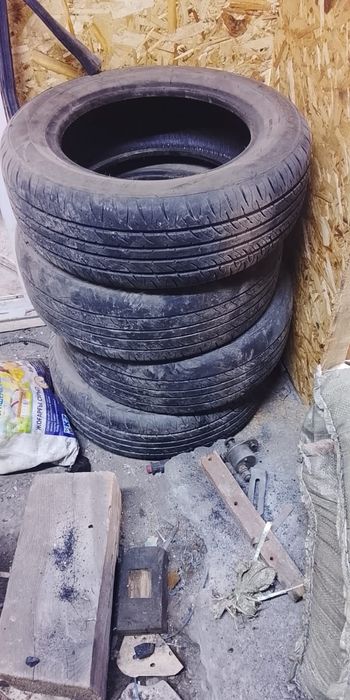 Продам резину разных размеров