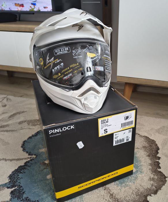 Casca moto nouă  SCORPION ADX-2 - flip-up touring/adventure