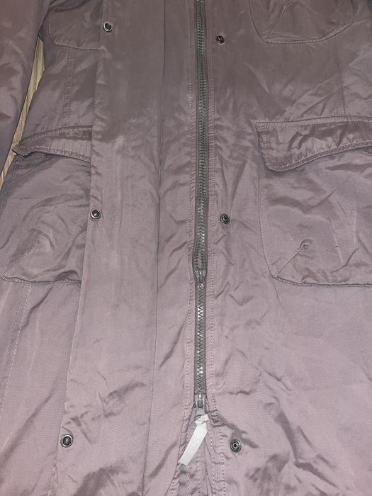 Geaca lunga de dama Bench