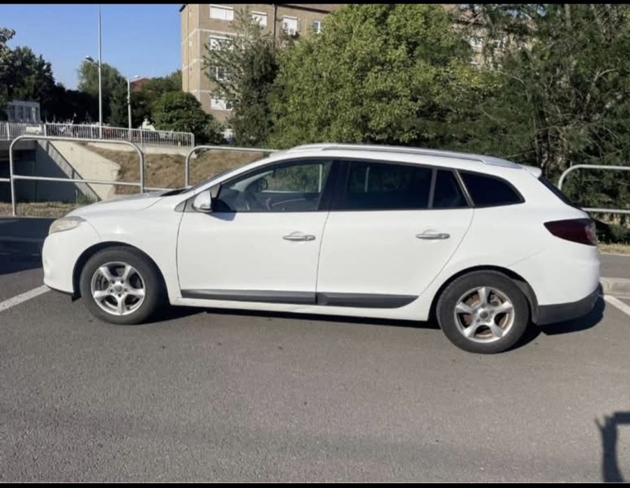 Renault megane 3