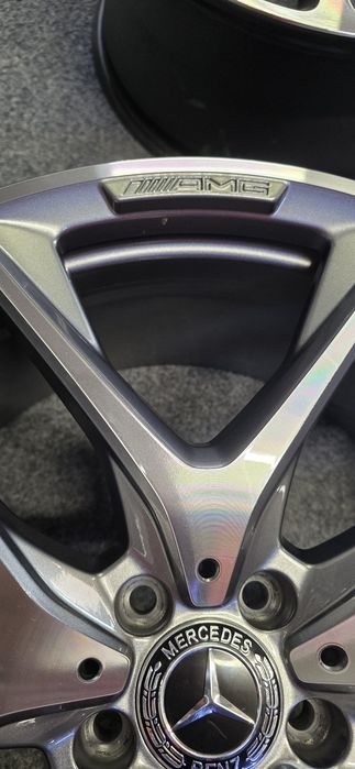 Оригинални джанти Мерцедес АМГ ГЛЕ 53 AMG GLE 53