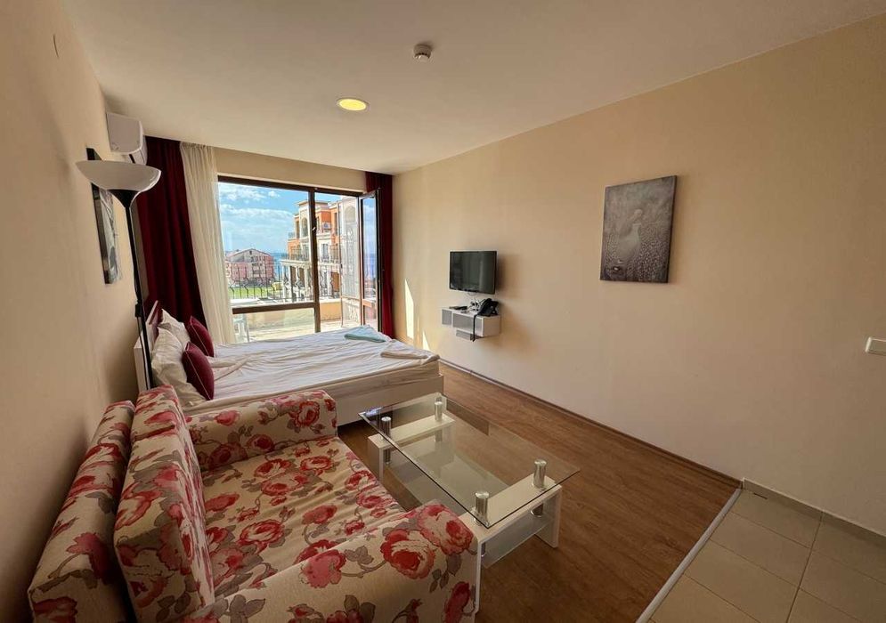Продава се Едностаен апартамент в Свети Влас - 44 кв.м за 1148 €/кв.м - Снимка #4