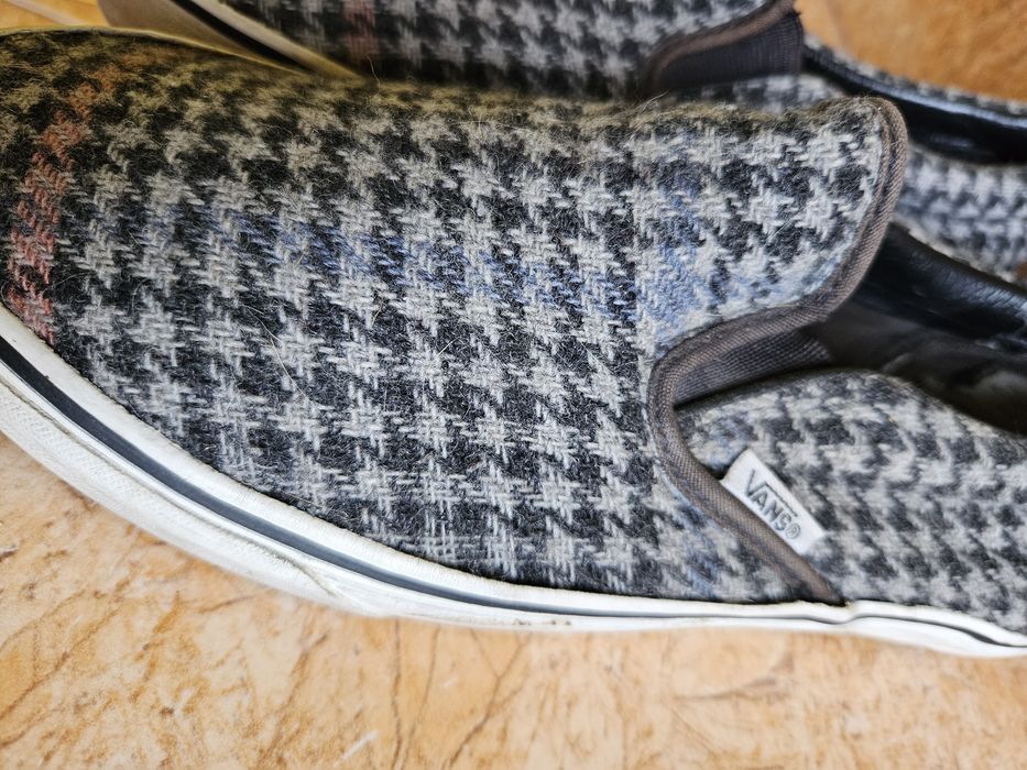 Vans slipon tenesi