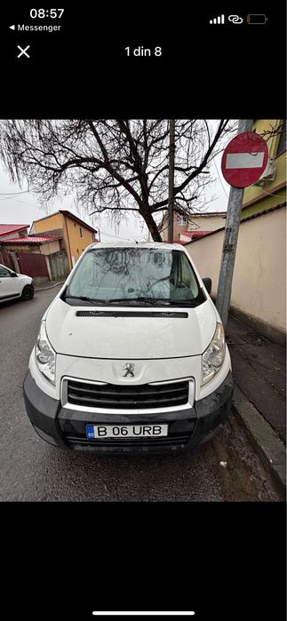 Vand peugeot expert