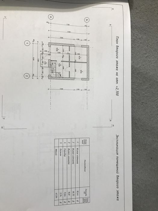 Срочно продам два дома