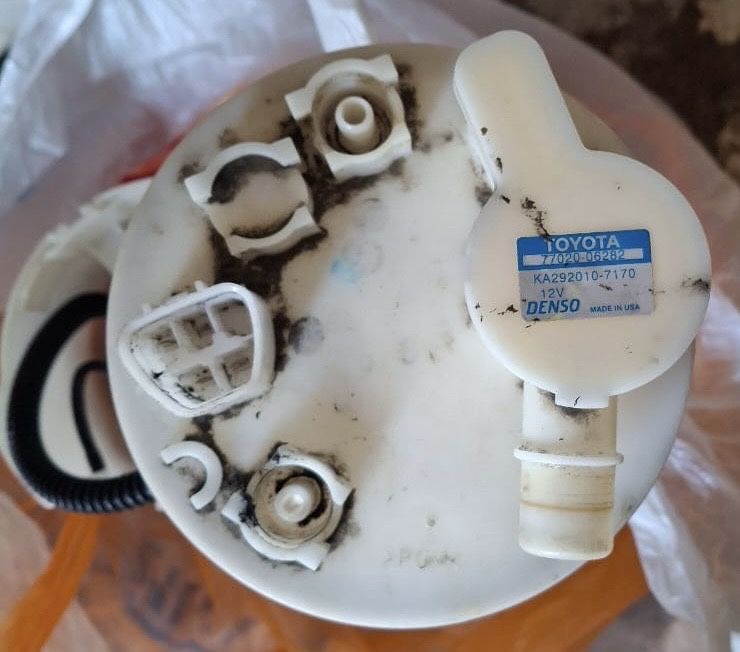 Бензанасос камри 50 американец сборе