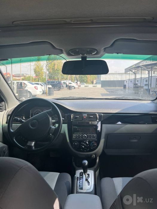 Lacetti 1.6 ideal