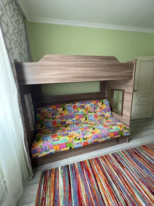 Двух ярусная кровать