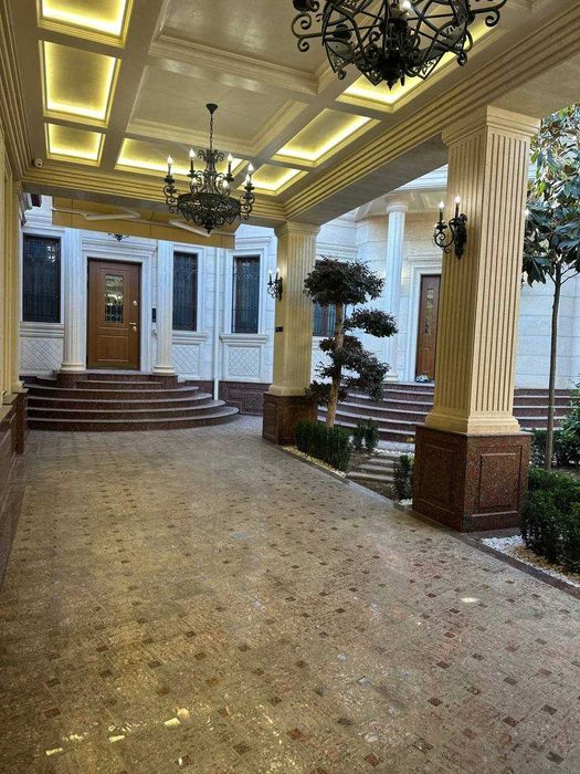 Продается шикарный дом в Яккасарайском районе , Саламатино  3 соток