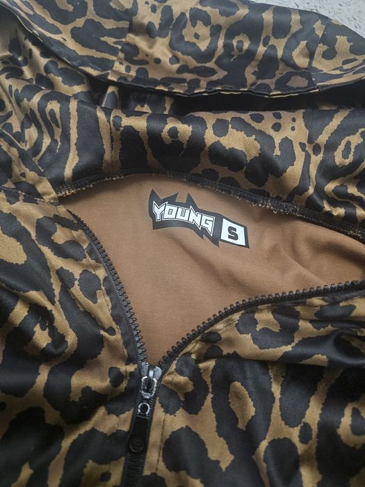 Trening Complet Young Animal Print / Leopard – Mărimea S