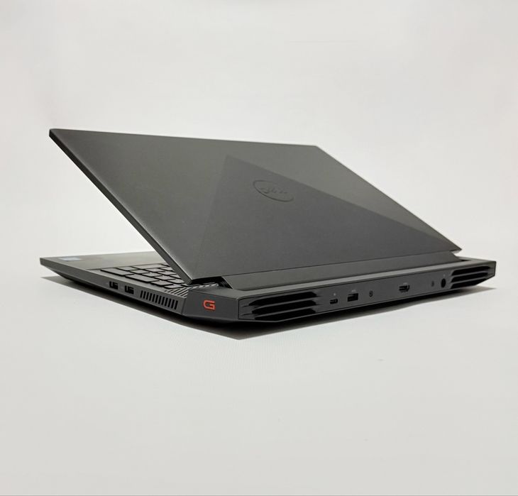 DELL G15/120Hz IPS/i5-10200H/GTX 1650/16GB DDR4