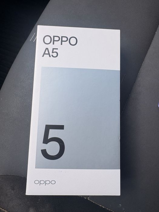 Oppo a5 128 gb dual sim