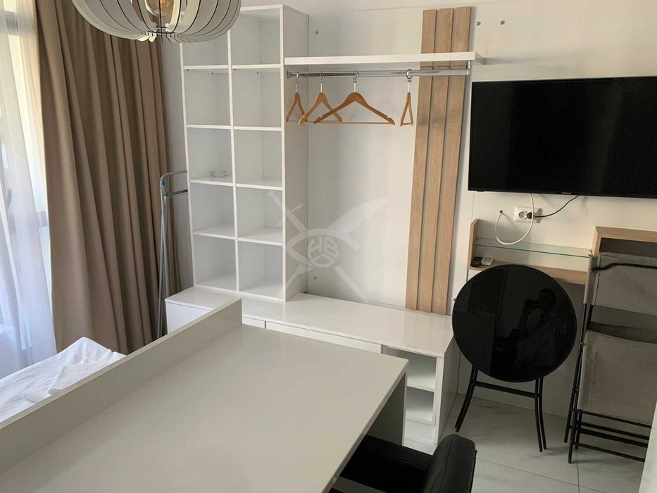 Продава се Едностаен апартамент в Приморско - 30 кв.м за 1834 €/кв.м - Снимка #1