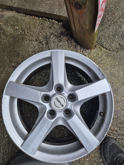 vând jante de aluminiu