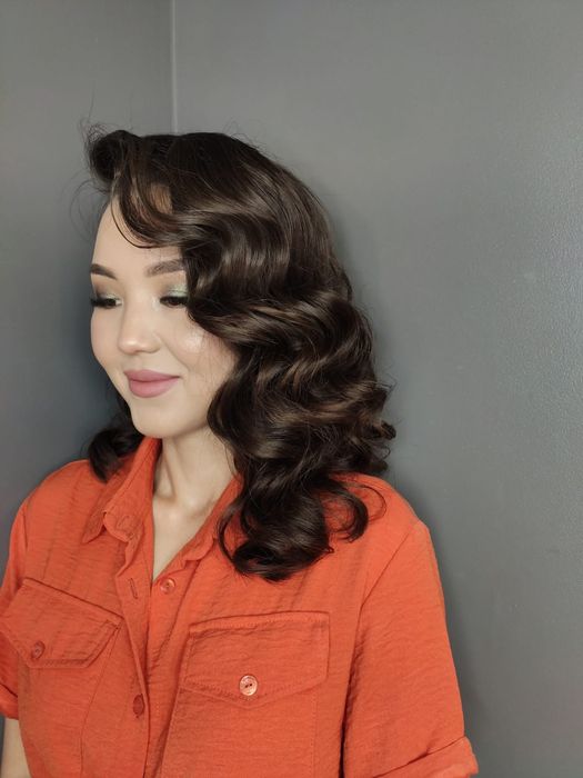 Услуги парикмахера, стрижка, укладка, покраска