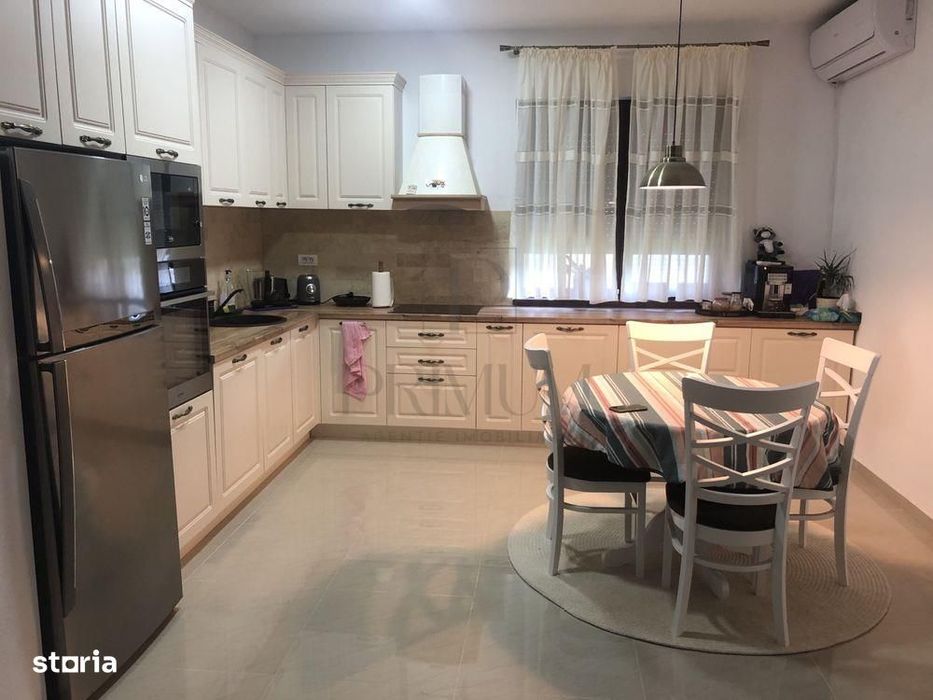 Casa Individuala - Mobilata Utilata - Garaj -Locatie Excelenta