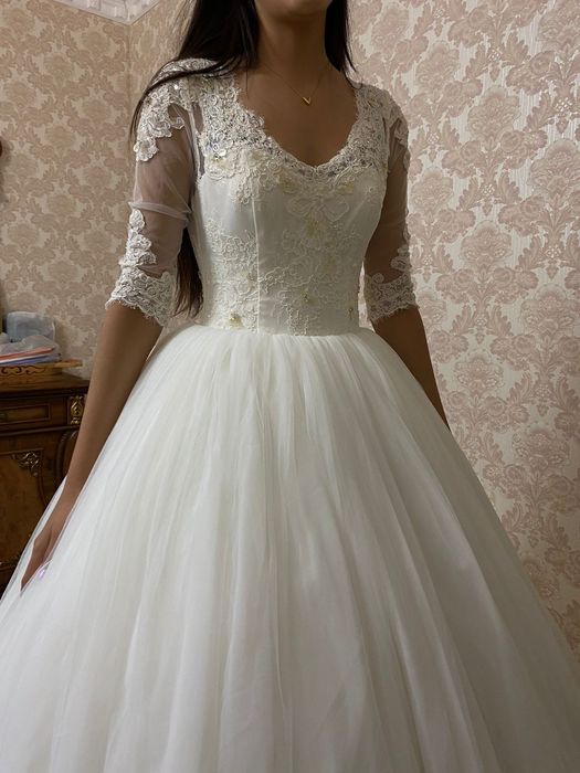 Распродажа Свадебных платьев