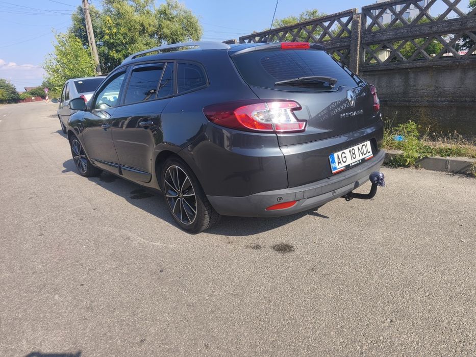 Renault megane 3