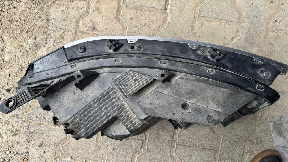 Фары kia sorento 4 поколение