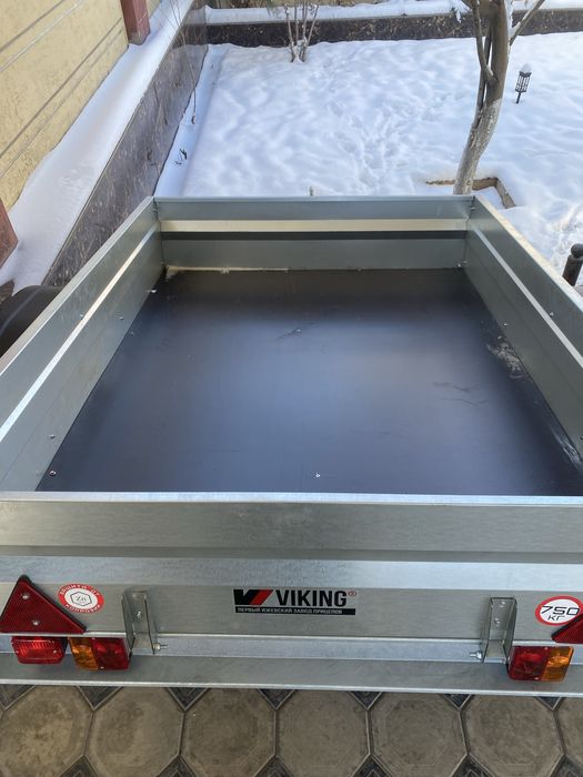 Прицеп заводской