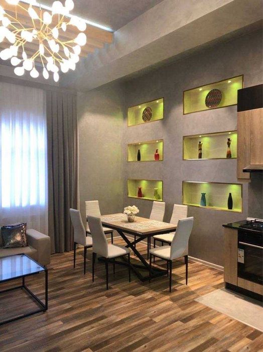 Бомба Цена ! Продается 3-комнатная квартира на Ул.Махтумкули!