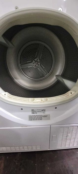 Uscătoare rufe cu pompă de căldură + mașină de spălat Whirlpool