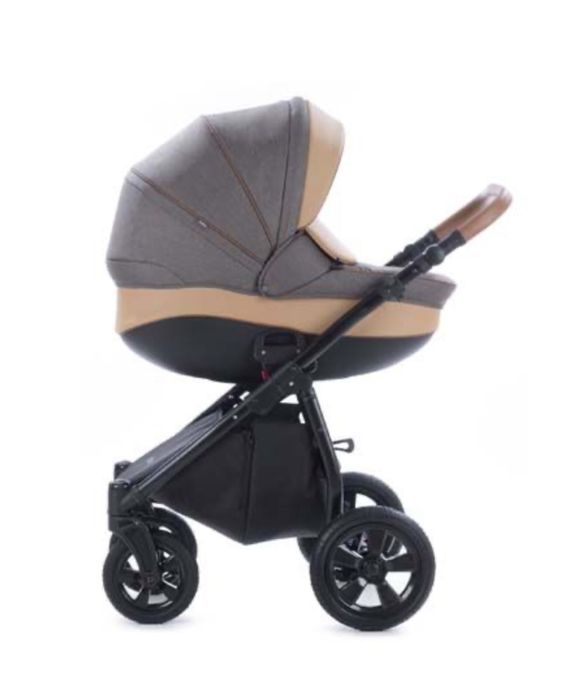 BUBA FORESTER Бебешка Количка 3 В 1