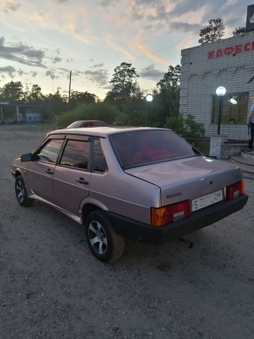 ВАЗ 21099, 2000 г.в