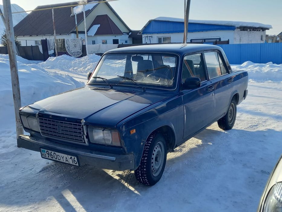 ВАЗ-2107 сатылады